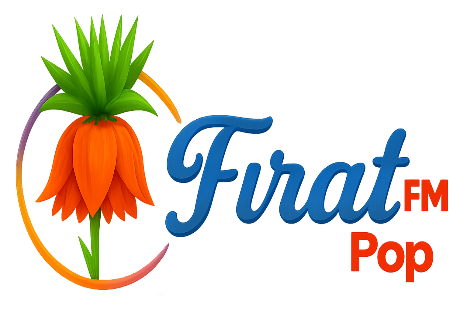 Logo ya Fırat Fm Pop